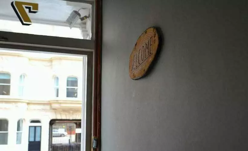 پانسیون The Old Palace Guest House
