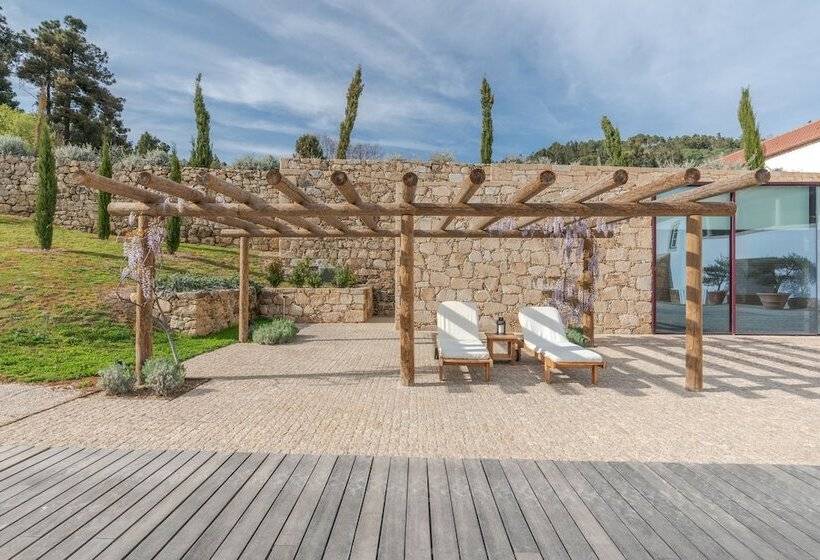 Пансион Quinta Do Pinhô   Tarouca