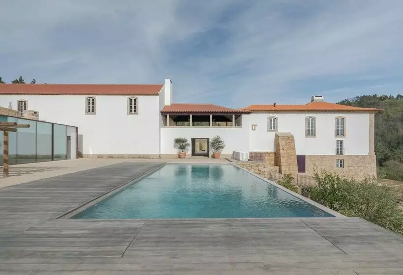 Majatalo Quinta Do Pinhô   Tarouca