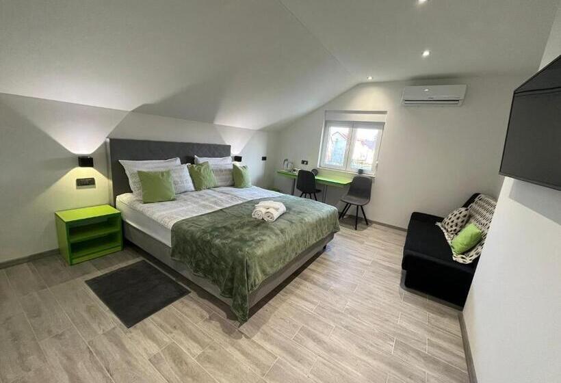 پانسیون Rooms Jelak