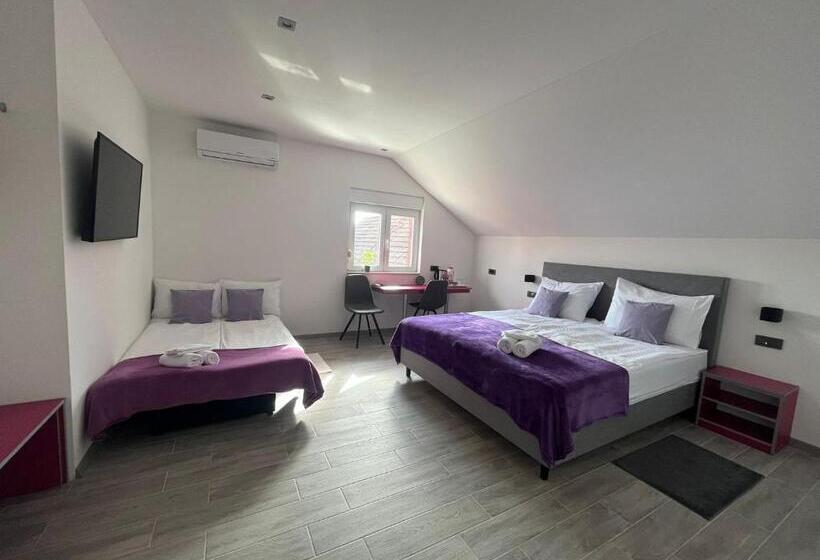 پانسیون Rooms Jelak