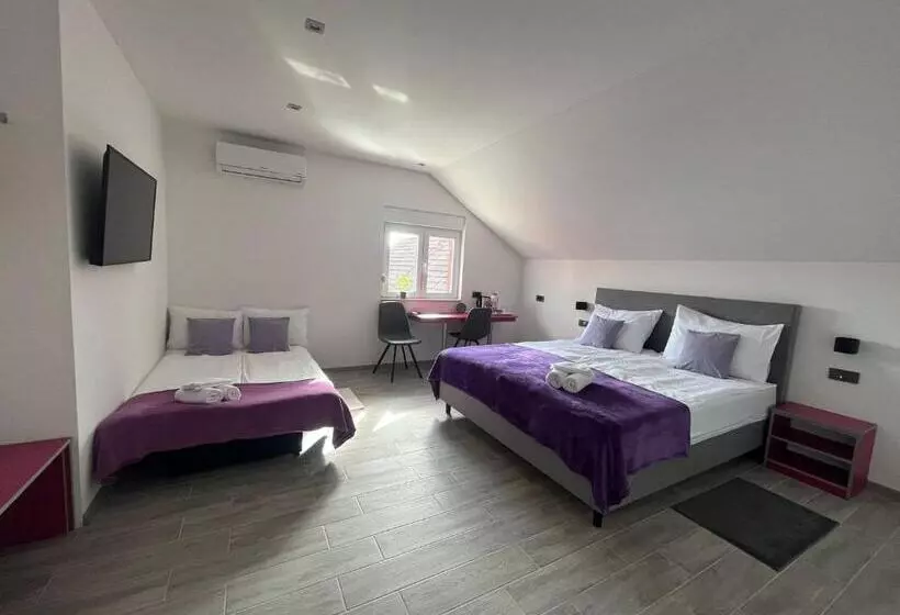 ペンション Rooms Jelak