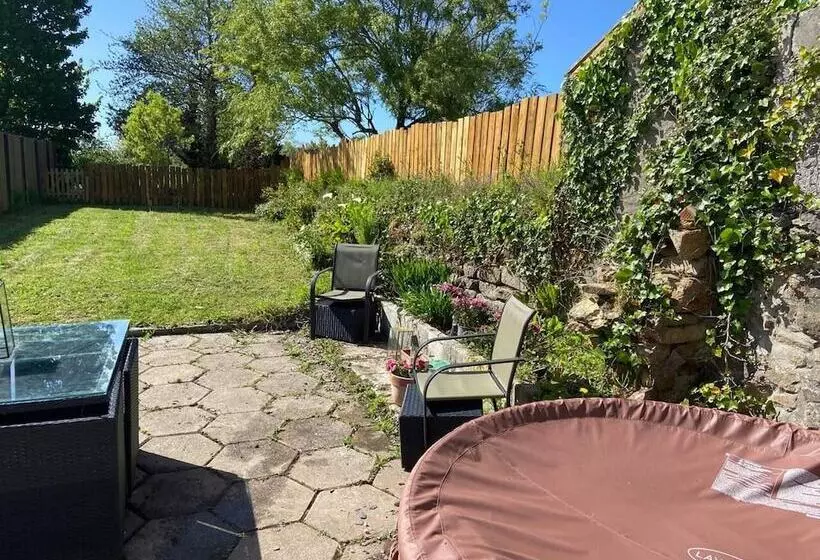 レジデンス 3 Bed House In The Centre Of West Cornwall