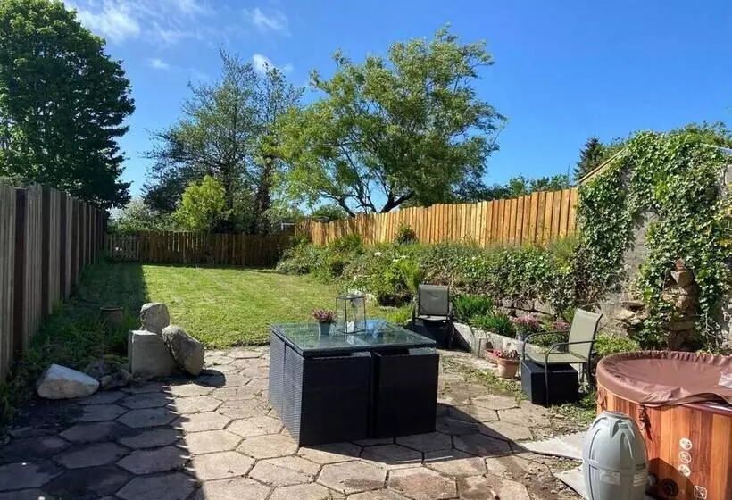 レジデンス 3 Bed House In The Centre Of West Cornwall