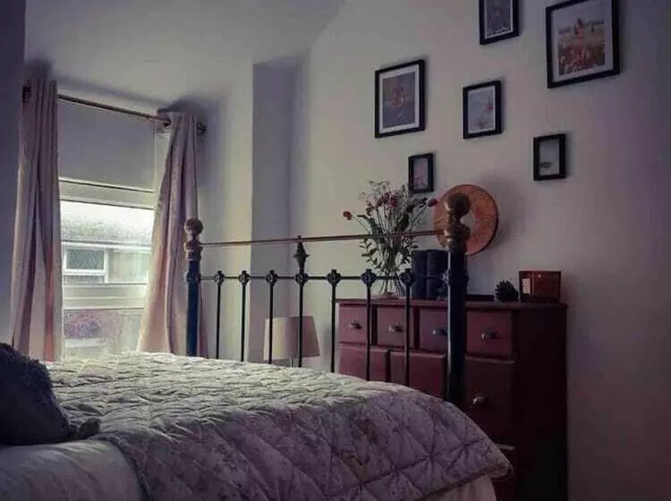 レジデンス 3 Bed House In The Centre Of West Cornwall