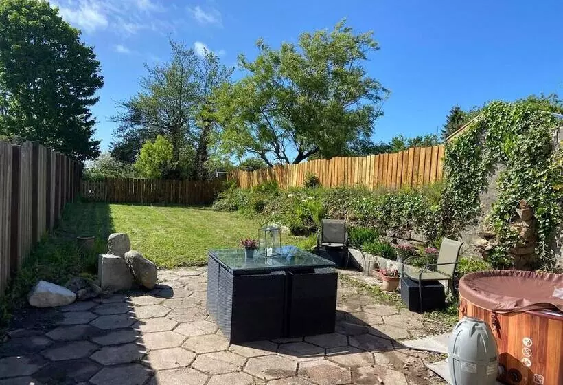 レジデンス 3 Bed House In The Centre Of West Cornwall