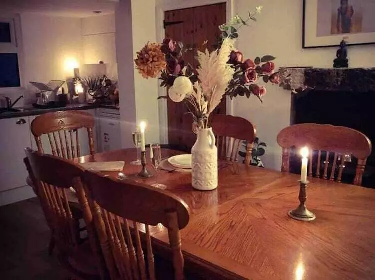 レジデンス 3 Bed House In The Centre Of West Cornwall