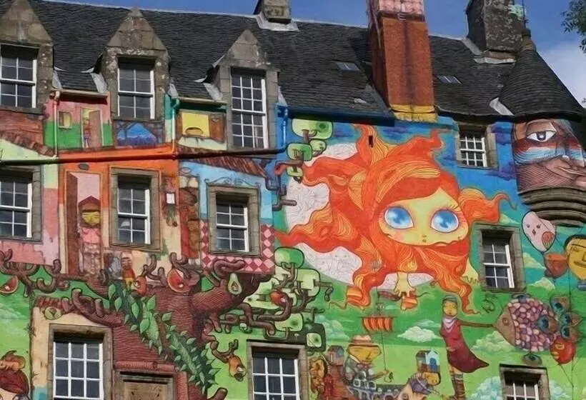 Stunning Premium Yurt In Kelburn Estate Near Largs