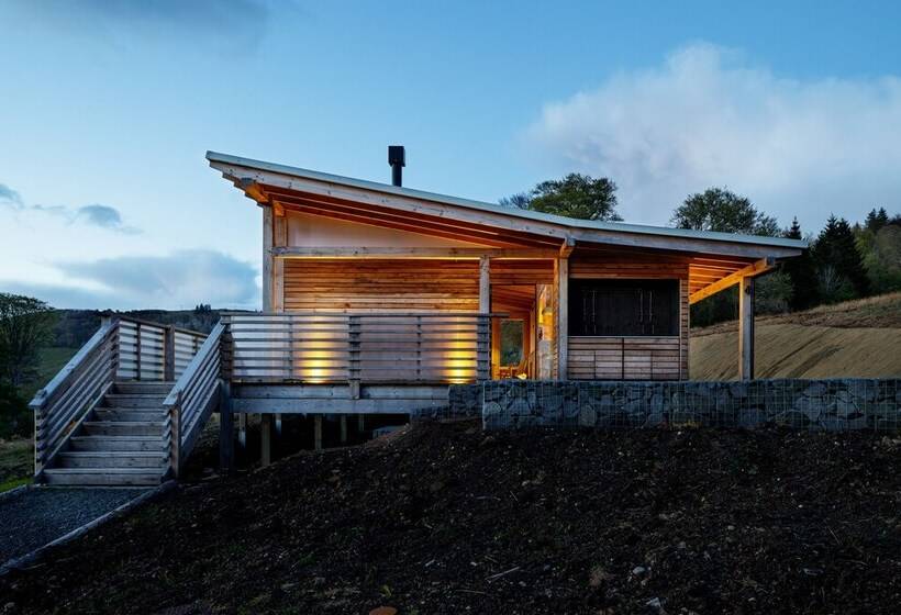Stunning Premium Yurt In Kelburn Estate Near Largs