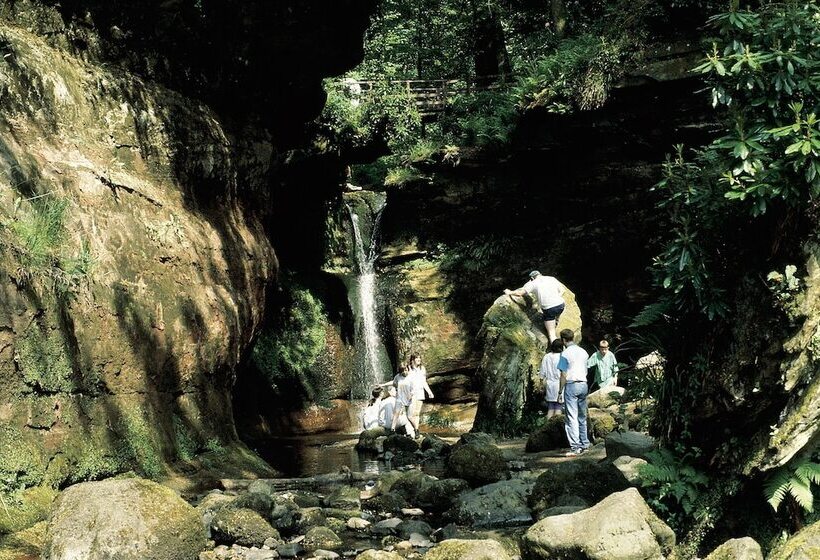 Stunning Premium Yurt In Kelburn Estate Near Largs