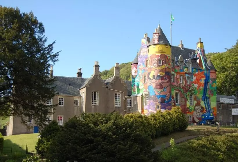 Stunning Premium Yurt In Kelburn Estate Near Largs
