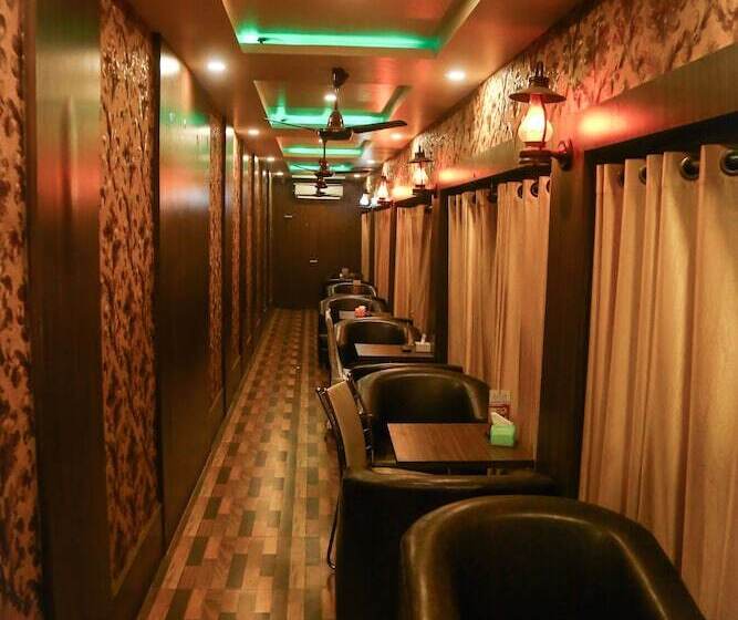 Townhallpartypalace & Hotel Peace Garden