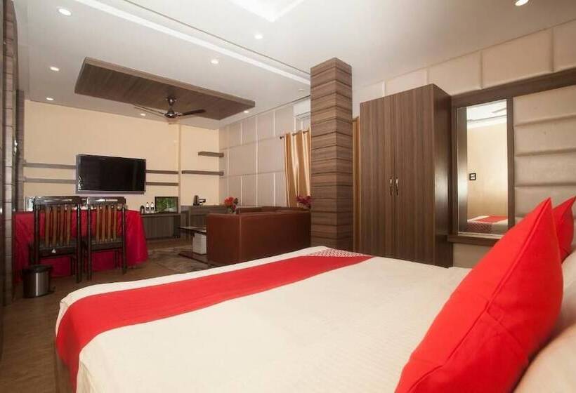 Townhallpartypalace & Hotel Peace Garden