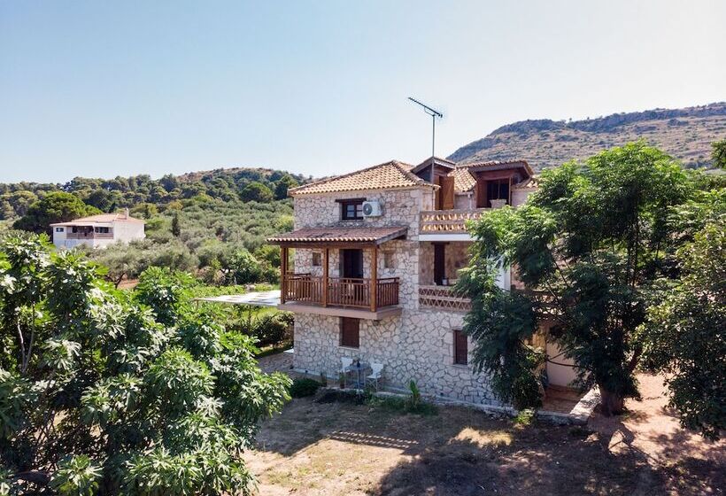 Abeloklima Country House