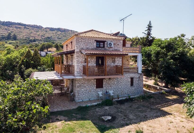 Abeloklima Country House