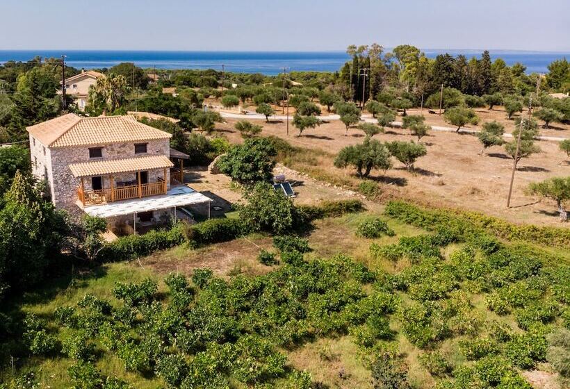 Abeloklima Country House