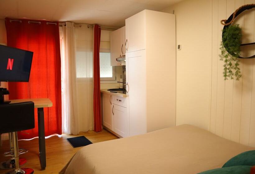 Apart Moment Bourbourg Centre