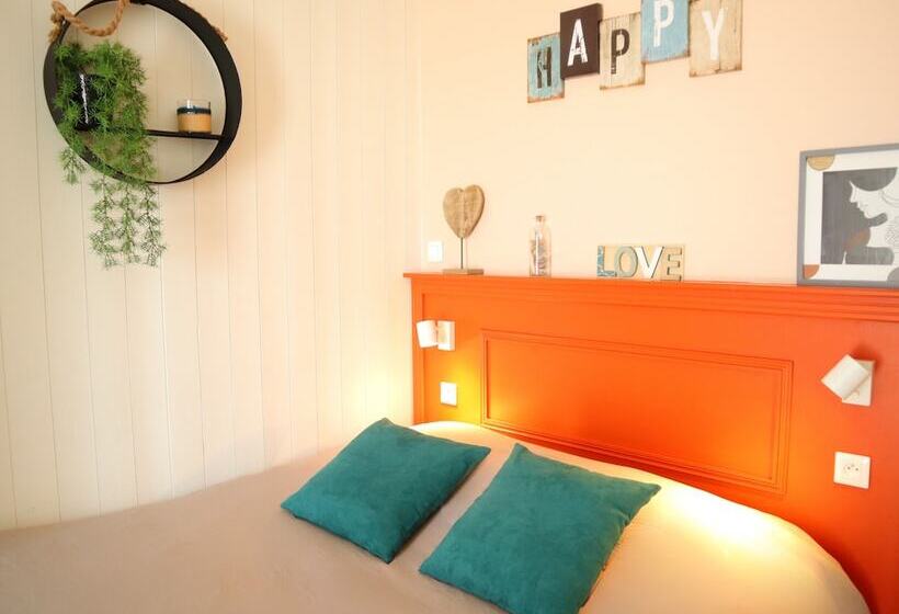 Apart Moment Bourbourg Centre