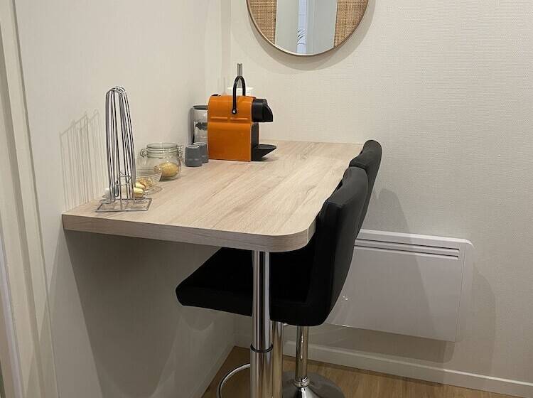 Apart Moment Bourbourg Centre