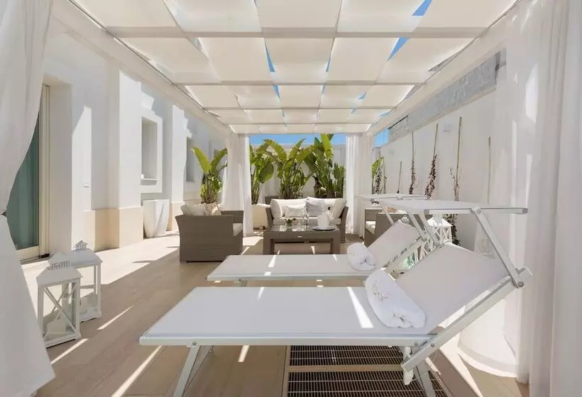 Aamiaismajoitus (B&B) 2493 Acquaviva Suites   Matrimoniale Standard