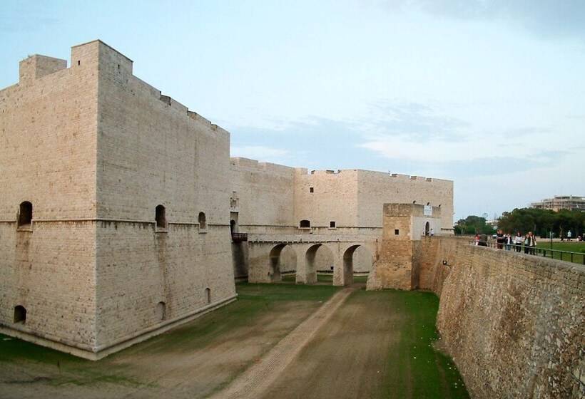 مبيت وإفطار Oasi Della Pace