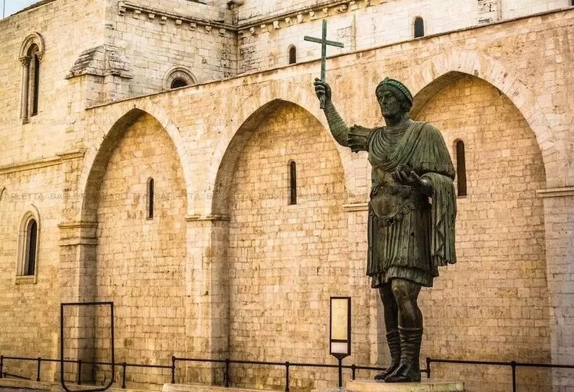 تختخواب و صبحانه Oasi Della Pace