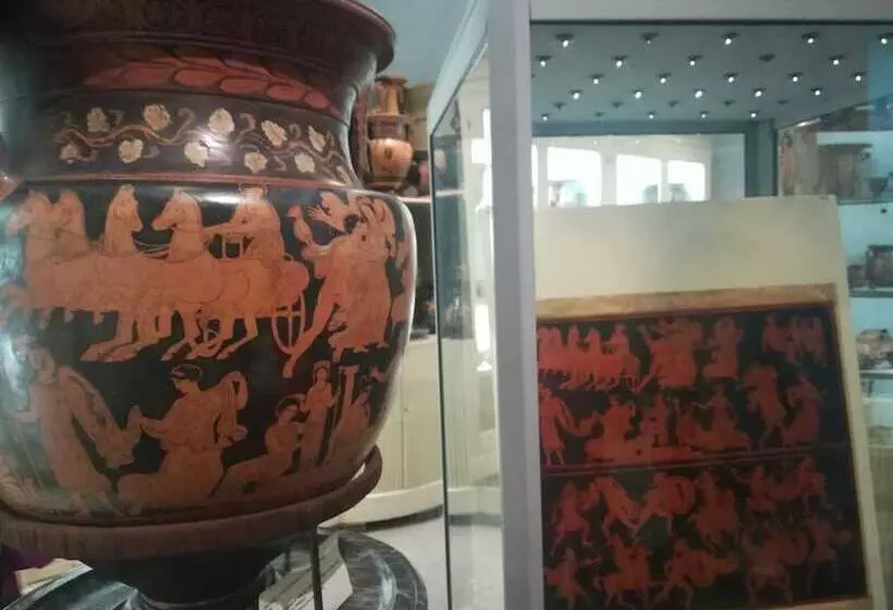 تختخواب و صبحانه Oasi Della Pace