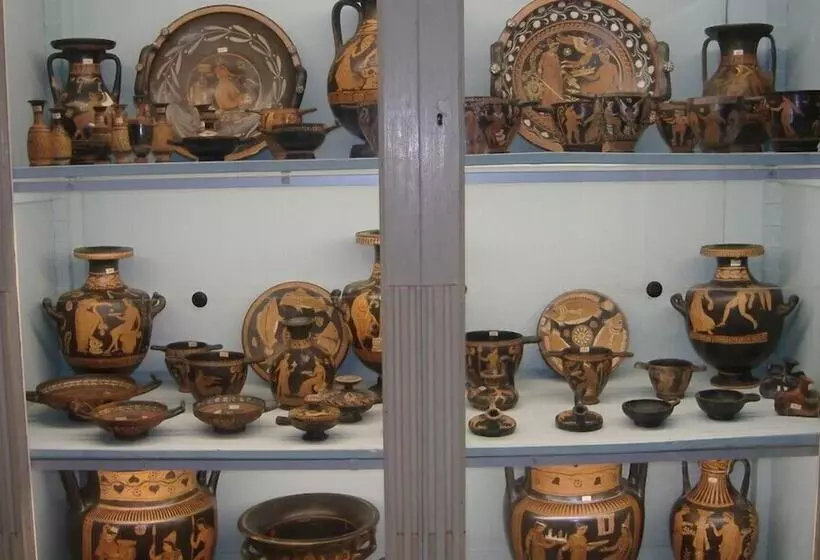 تختخواب و صبحانه Oasi Della Pace