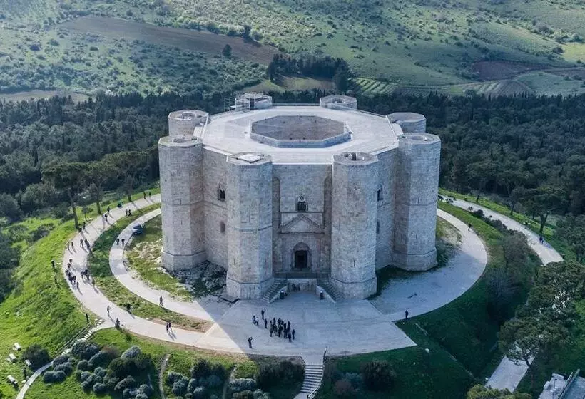 تختخواب و صبحانه Oasi Della Pace