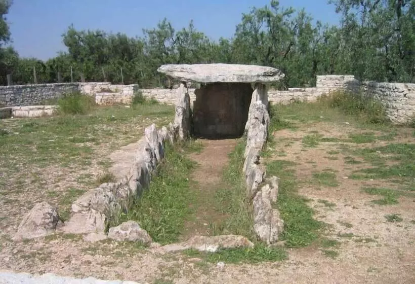 تختخواب و صبحانه Oasi Della Pace