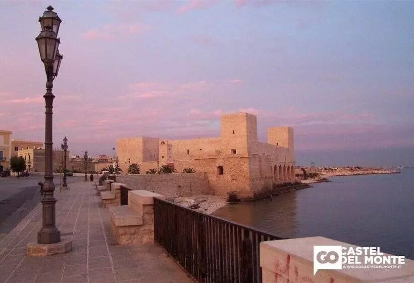 تختخواب و صبحانه Oasi Della Pace