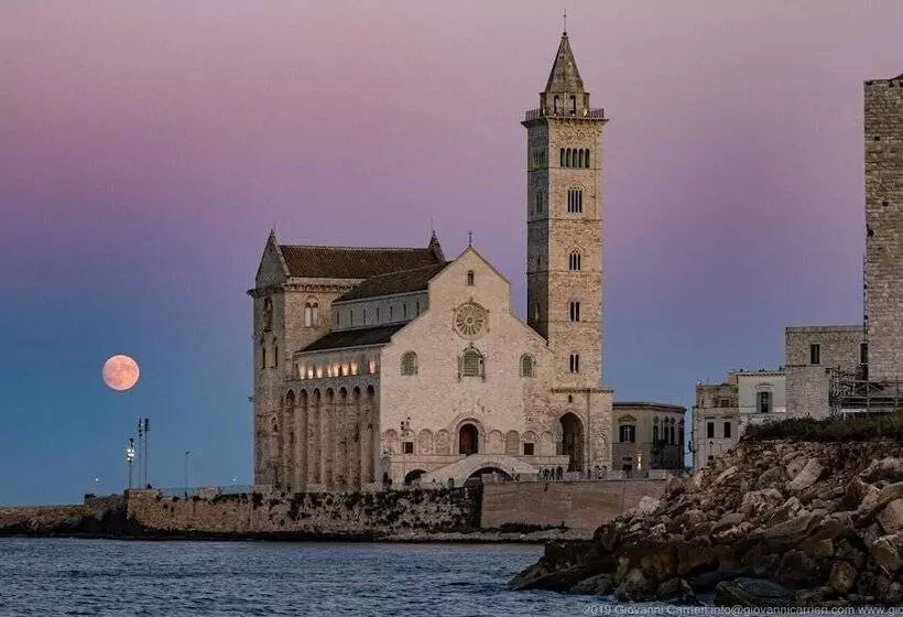 تختخواب و صبحانه Oasi Della Pace