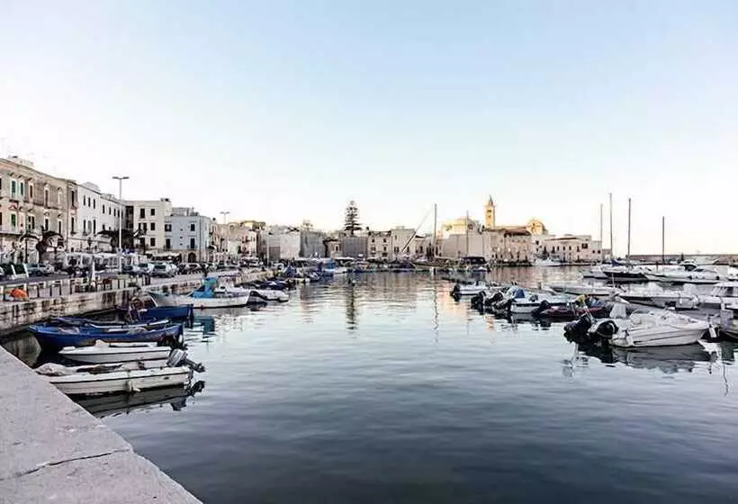 تختخواب و صبحانه Oasi Della Pace