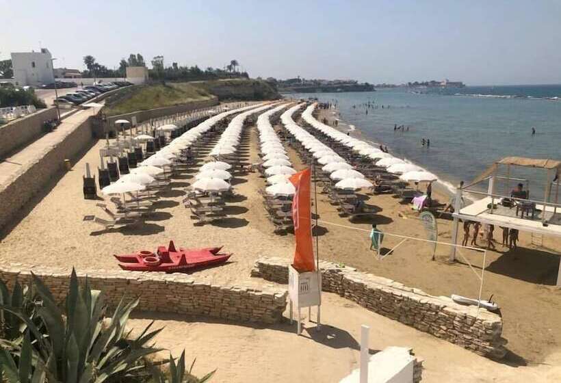 مبيت وإفطار Oasi Della Pace