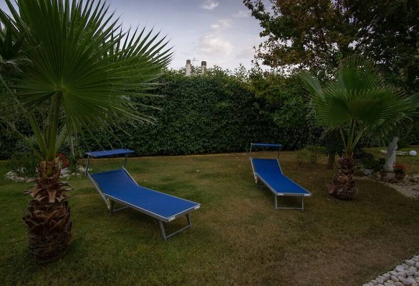 ベッドアンドブレックファースト Oasi Della Pace