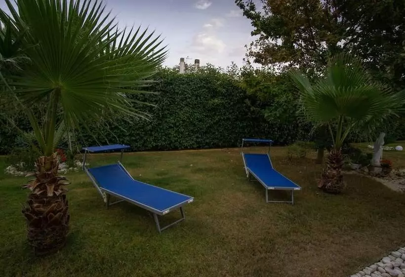 تختخواب و صبحانه Oasi Della Pace