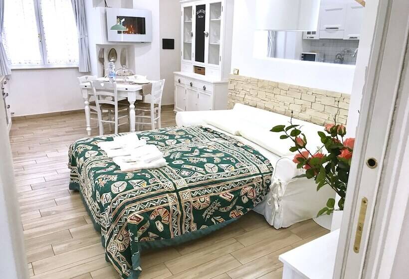 تختخواب و صبحانه Casanova Luxury