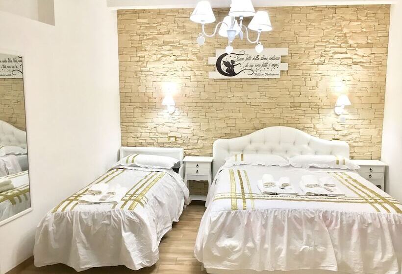 تختخواب و صبحانه Casanova Luxury