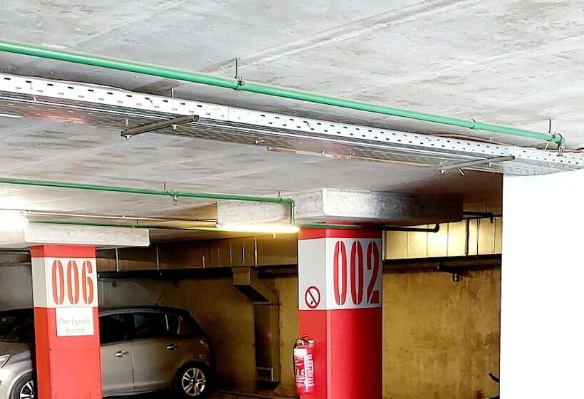 Bed and Breakfast Home Sweet Home 3bedrooms Premium Big House Thessaloniki 110m Playroom Free Indoor Parking