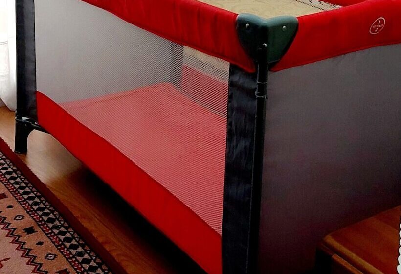 Bed and Breakfast Home Sweet Home 3bedrooms Premium Big House Thessaloniki 110m Playroom Free Indoor Parking