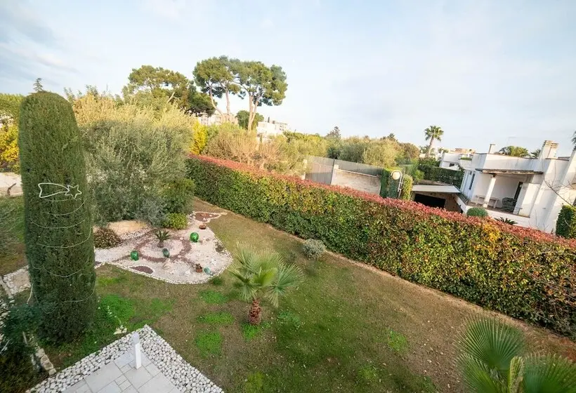 ベッドアンドブレックファースト Oasi Della Pace