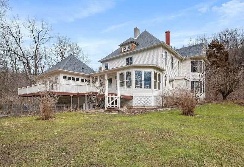 Aamiaismajoitus (B&B) Stratton Creek Inn