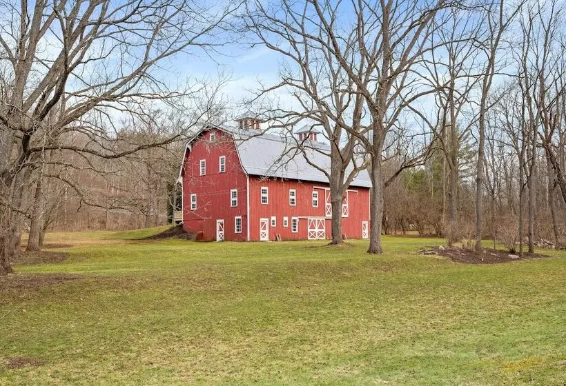 Aamiaismajoitus (B&B) Stratton Creek Inn