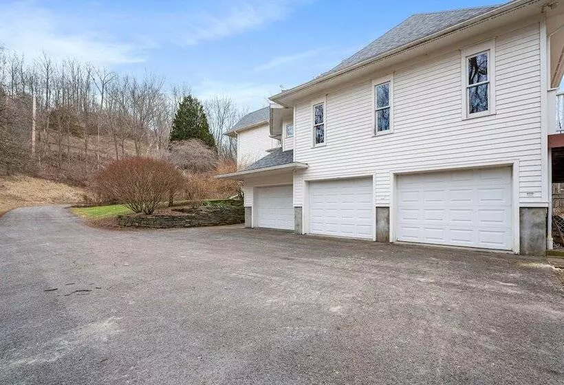 Aamiaismajoitus (B&B) Stratton Creek Inn