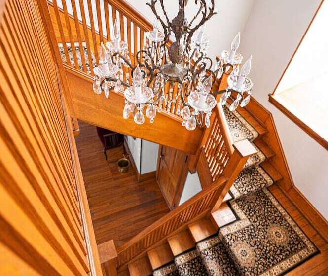 צימר Stratton Creek Inn