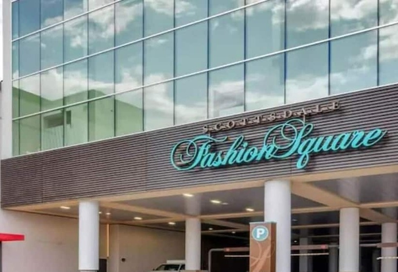 Charming 1 Bdrm Condo Steps To Old Town Scottsdale