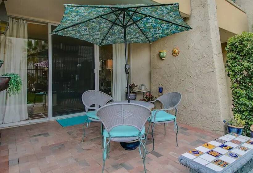 Charming 1 Bdrm Condo Steps To Old Town Scottsdale