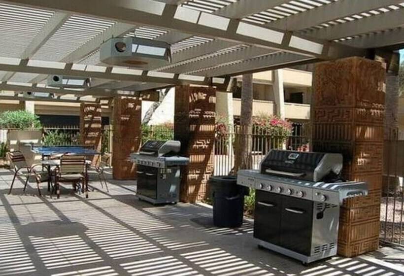 Charming 1 Bdrm Condo Steps To Old Town Scottsdale