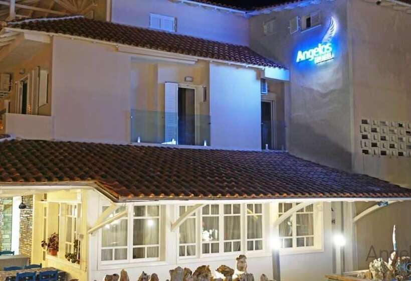 酒店 Angelina