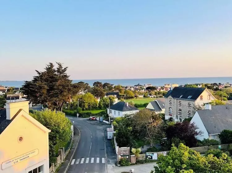 Hotelli Hôtel L Orée Des Plages